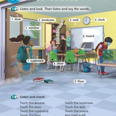 Combo Super Minds 2: Student