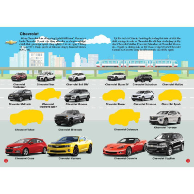 Sách - Bóc Dán Hình Sticker Thông Minh - Cars: Các Hãng Xe Hơi Trên Thế Giới - Tập 3 - Việt Thư