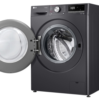 Máy giặt LG AI DD Inverter 10 kg FV1410S4M1 - Hàng Chính Hãng (Chỉ giao HCM)