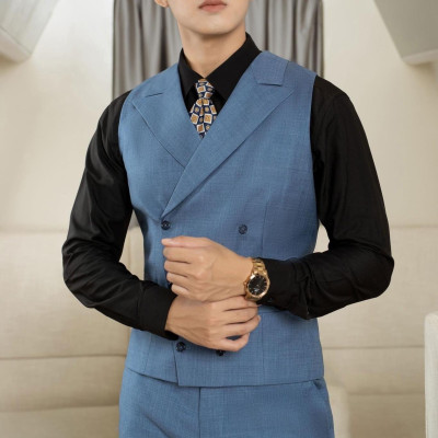 [MAY ĐO] ÁO GHI LÊ THE SUITS HOUSE, CHẤT LIỆU VẢI CAO CẤP