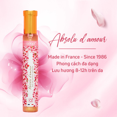 Nước hoa nữ adopt Absolu D
