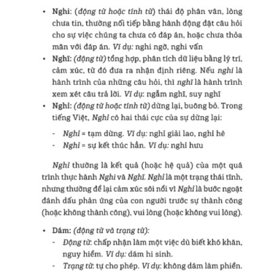 Dám Nghi, Dám Nghĩ, Dám Nghỉ - Góc Nhìn Cuộc Sống Và Việc Làm Từ Th Mekong Đếnung Lũng Silicon _TRE