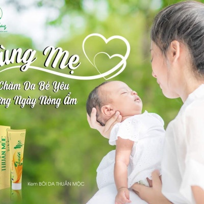 Kem bôi da thuần mộc Thanh Mộc Hương 16g