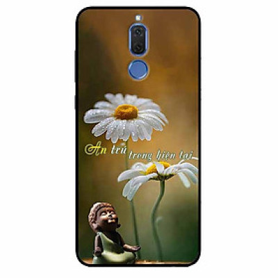 Ốp lưng dành cho Huawei Nova 2i mẫu An Trú Trong Hiện Tại