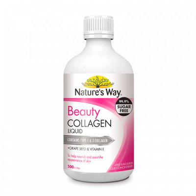 Collagen Thủy Phân Dạng Nước Nature