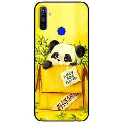 Ốp lưng dành cho Realme C3 mẫu Gấu Trong Thùng