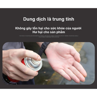  Dung Dịch Dưỡng, Phục Hồi Nhựa Nhám, Làm Đen nhựa nhám, Làm Mới Ghế Da DASHBOARD WAXING 450ml