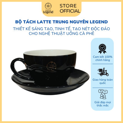 [GIẢM 57K] Combo Cà Phê Mộc 489K - Trung Nguyên E-Coffee