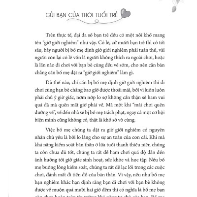 Chưa Một Lần Đau Sao Là Tuổi Trẻ