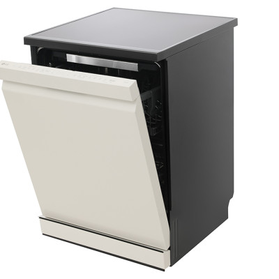 LDT14BGA3 - Máy rửa chén độc lập LG LDT14BGA3 - Hàng Chính Hãng - Chỉ Giao Hồ Chí Minh