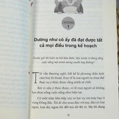 Sách - Sống Một Đời Theo Ước Nguyện Bản Thân