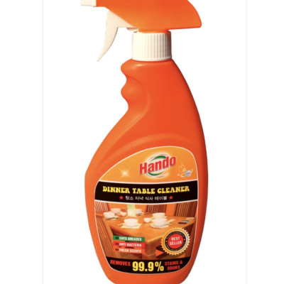 Nước lau bàn ăn Hando 500ml