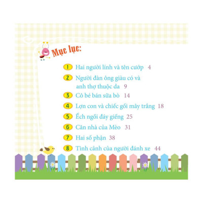 Truyện Kể 5 Phút - Những Câu Chuyện Ấm Áp (Bìa Cứng) - Bản Quyền