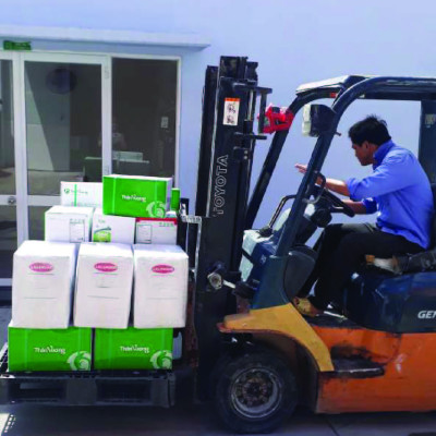 Men đường ruột cao cấp cho tôm cá BACTOCELL AQUA 10