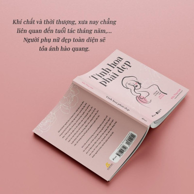 Sách - Tinh Hoa Phái Đẹp - AZ Việt Nam