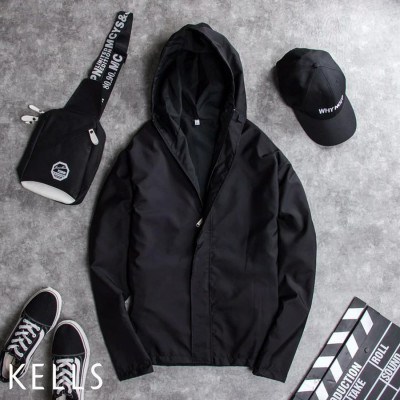  Áo khoác nam Áo khoát nam nữ cặp đôi gió dù 2 lớp chống nắng Thiên Hà - Phản Quang  mẫu mới cực chuẩn-A012
