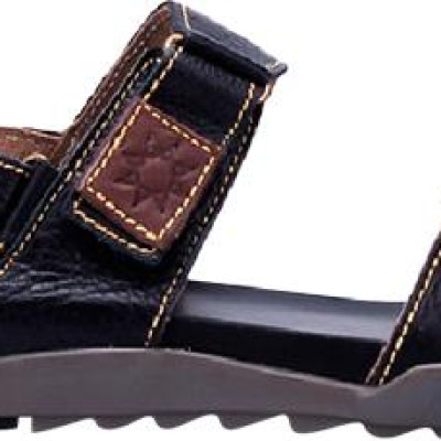 Dép Quai Hậu Huy Hoàng HT7145 - Đen