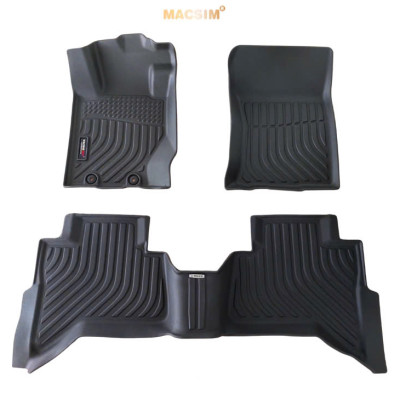 Thảm sd Triton L200 2024+ - Nhãn hiệu Macsim