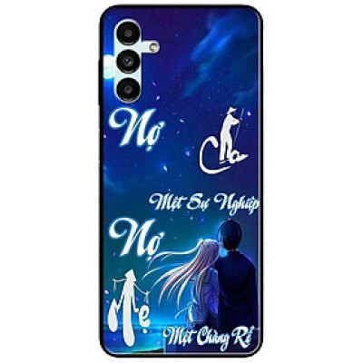 Ốp lưng dành cho Samsung A13 5G - Samsung A33 5G - Nợ Cha Một Con Rể
