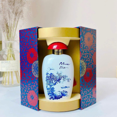 Nước Hoa Unisex The Merchant of Venice Blue Tea EDP 100ml
