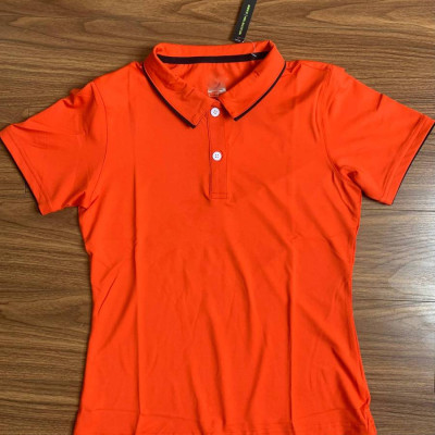 SET ĐỒ THỂ THAO NỮ GỒM ÁO THUN CỔ TRỤ VÀ QUẦN LỬNG LEGGING 9 TẤC ĐA NĂNG CAO CẤP