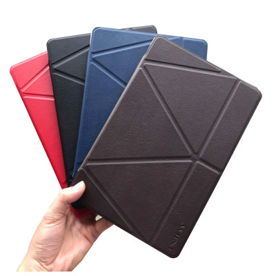 Bao Da Thông Minh cho Samsung Galaxy Tab S9 Fe, S9 Fe Plus, S9, S9 Plus chính Hãng Onjess - Case Lưng mềm , chống va đập, gấp chữ Y dựng đứng và Ngang, Hỗ trợ đóng ngắt màn hình - Hàng chính hãng
