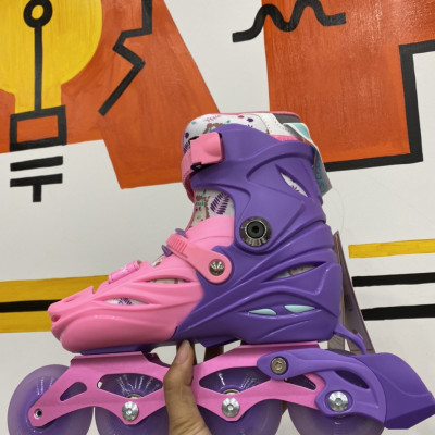 Giày Patin Trẻ Em Centosy CR5 tặng kèm bảo hộ loại xịn và túi hút ẩm