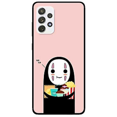 Ốp lưng dành cho Samsung Galaxy A52 5G mẫu Vô Diện Ăn Bắp