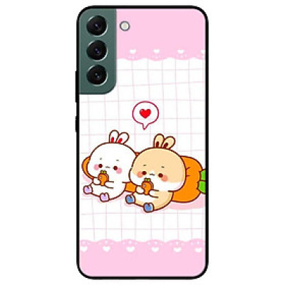 Ốp lưng dành cho Samsung S22 - S22 Plus - S22 Ultra - Cặp Đôi Cà Rốt