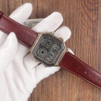 Đồng hồ Casio AE-1200WHL-5AVDF Chính Hãng