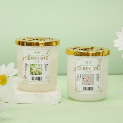 Sáp Thơm Phòng, Sáp Khử Mùi Xe Hơi, Lọ Thơm Phòng Perfume Lưu Hương Lâu Giao Hương Ngẫu Nhiên
