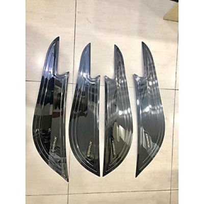 Bộ ốp tapli cánh cửa titan dành cho xe Xpander