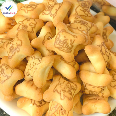 Bánh Gấu Đài Loan 400g VietTin Mart