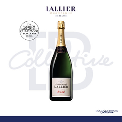 Rượu Champagne Lallier - Cuvee R - 016