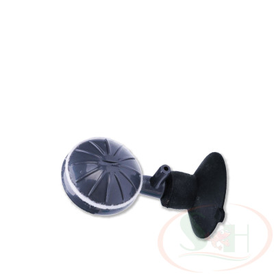 Đầu sủi khuếch tán oxy mịn hòa tan khí oxy nhuyễn bể cá tép thủy sinh