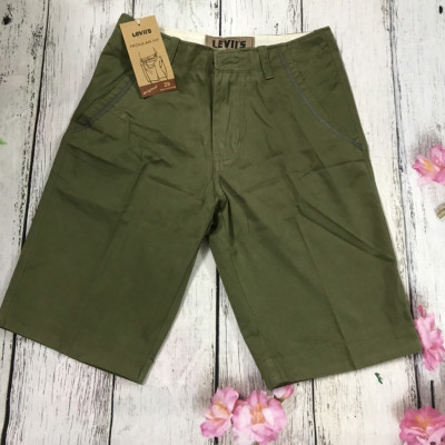 Quần lửng kaki nam hàng đẹp