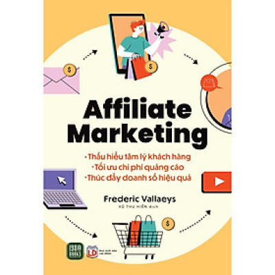 Sách - Affiliate Marketing - Frederick Vallaeys - 1980 Books