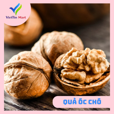 Quả Óc Chó Nhập Khẩu VIETTINMART 0.5kg