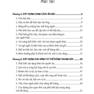 Nói Sao Cho Tốt, Cho Khéo