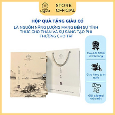 Hộp Quà Tặng Giàu Có Trung Nguyên Legend