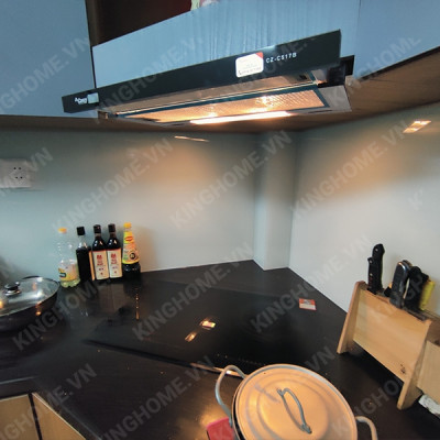 Máy hút mùi Canzy CZ 517B - Hàng chính hãng