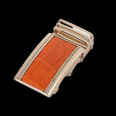  Đầu khóa da cá sấu Huy Hoàng nhiều loại màu vàng bò HJ9211-15-19-23