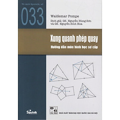 Xung quanh phép quay - Hưỡng dẫn môn hình học sơ cấp 