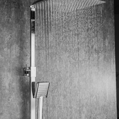 Sen cây tắm nóng lạnh Frap F2415-2 -Hàng Chính Hãng LIÊN BANG NGA