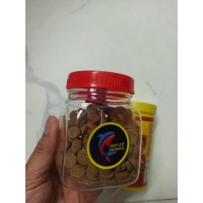 Cám dán JBL và Tropical Vitality Color cho cá cảnh - thức ăn dán cao cấp - shopleo - phụ kiện thủy sinh