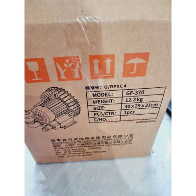 Máy thổi khí Resun GF120-GF1100: Oxy mạnh mẽ cho hồ, ao tôm, cá lớn!