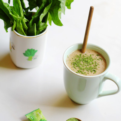 Bột cải bó xôi hữu cơ sấy lạnh Dalahouse - Nguồn Vitamin K,A,C, sắt, magie & Mangan cao giúp xương chắc khỏe, hỗ trợ tiêu hóa và hỗ trợ thị lực