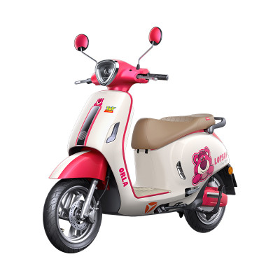 XE ĐIỆN YADEA ORLA