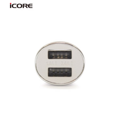 Sạc ô tô iCore IC-UCC300 - Hàng Chính Hãng