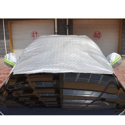 Bạt phủ xe ô tô, bạt trùm nửa xe ô tô chống nắng hiệu quả, lắp đặt nhanh gọn